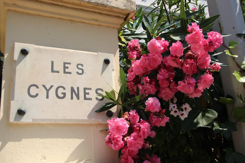 Hotel Villa Les Cygnes Nice Exterior photo